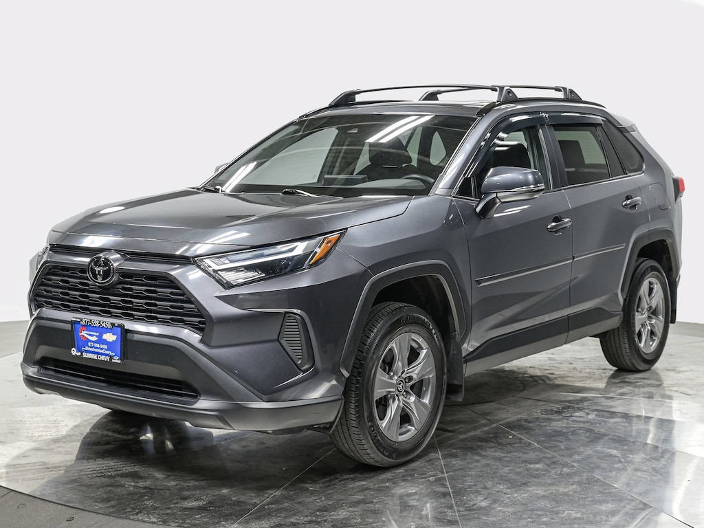 Used 2024 Toyota RAV4 XLE SUV