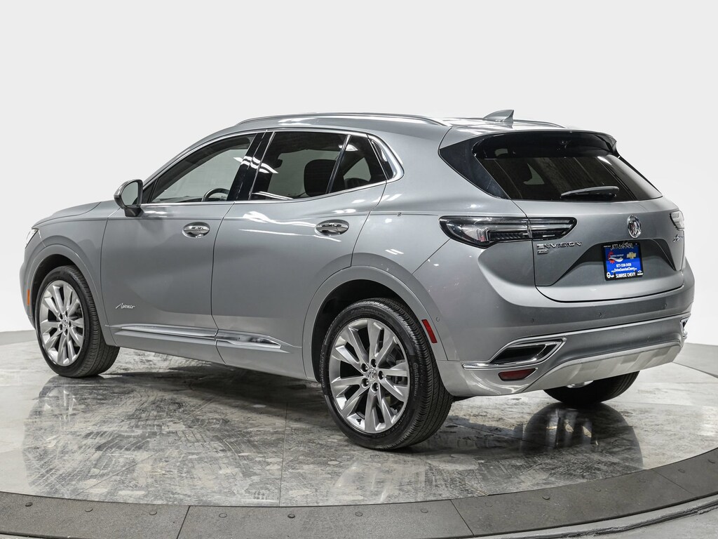 Used 2023 Buick Envision Avenir SUV