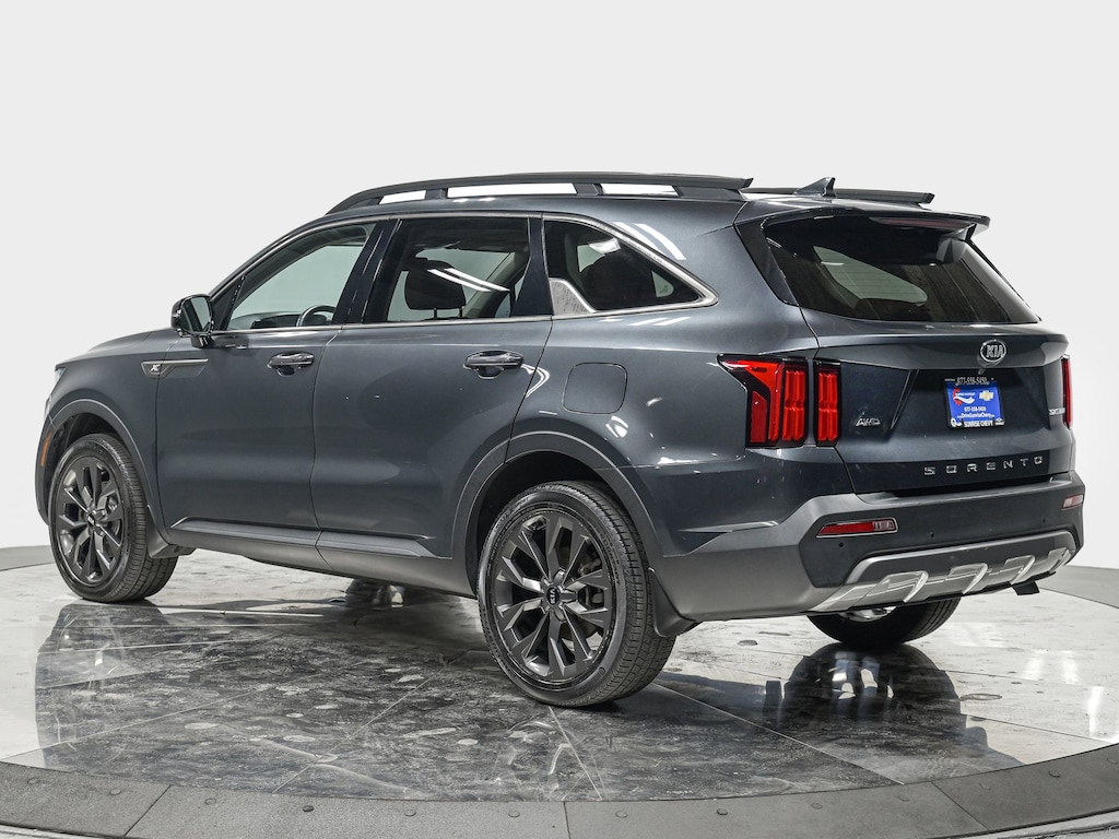 Used 2021 Kia Sorento SX Prestige X-Line SUV