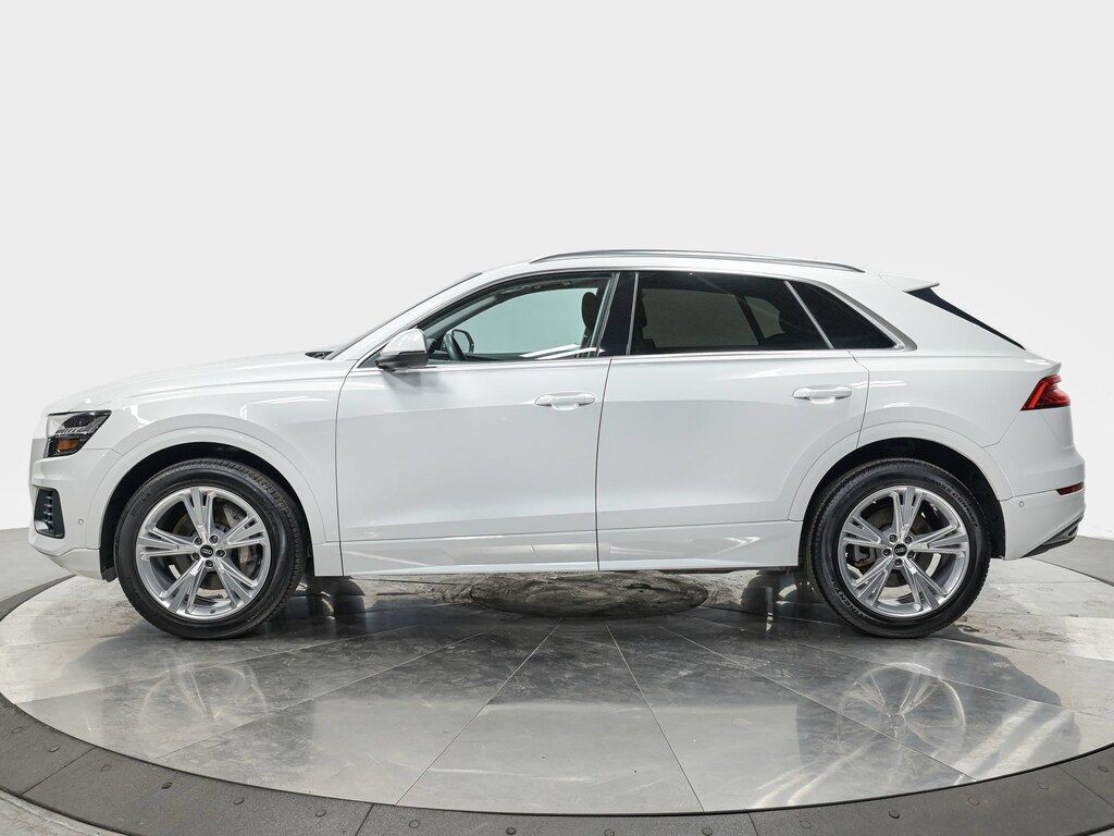 Used 2023 Audi Q8 Premium SUV