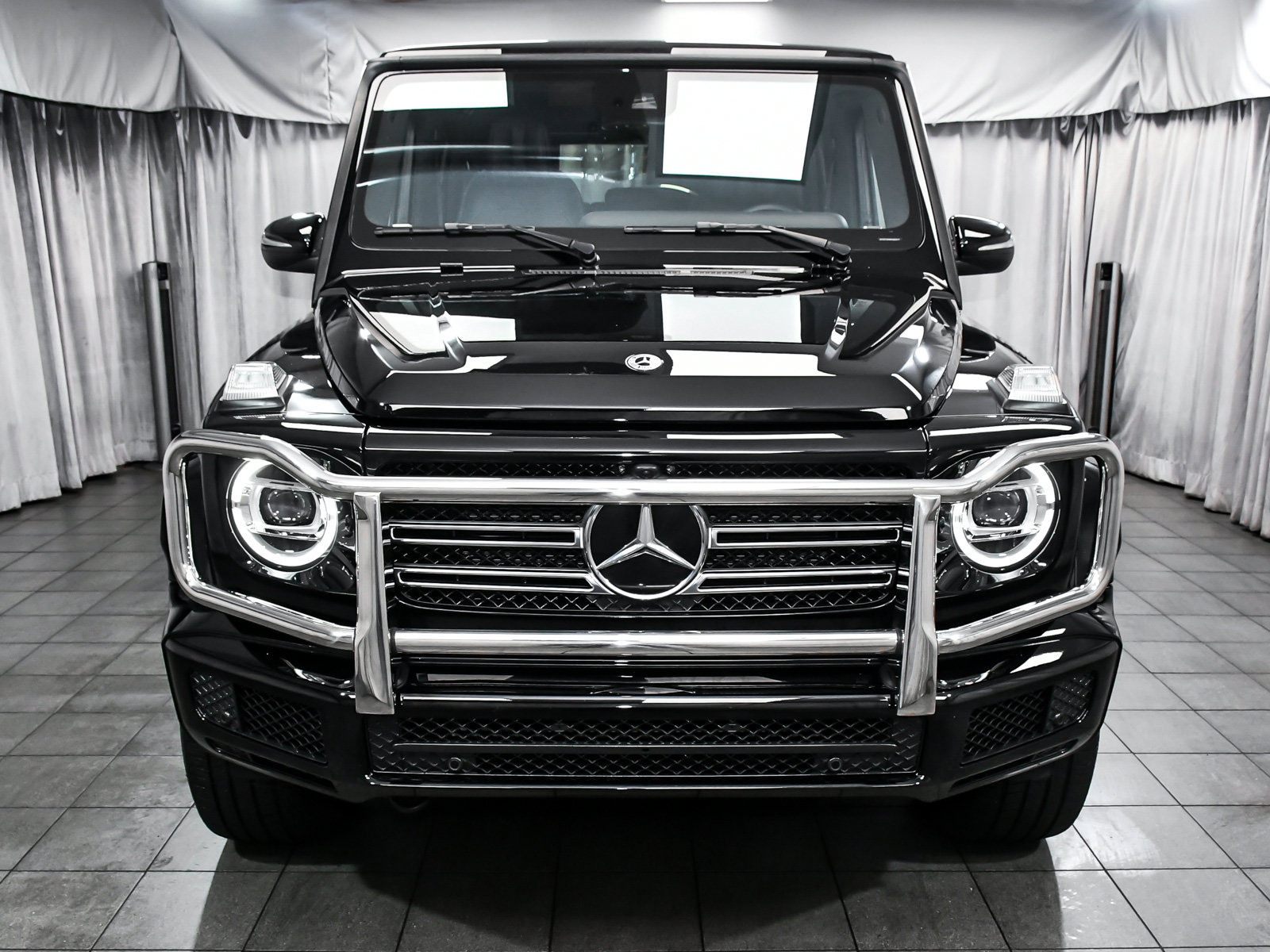 Used 2023 Mercedes-Benz G-Class G 550 SUV