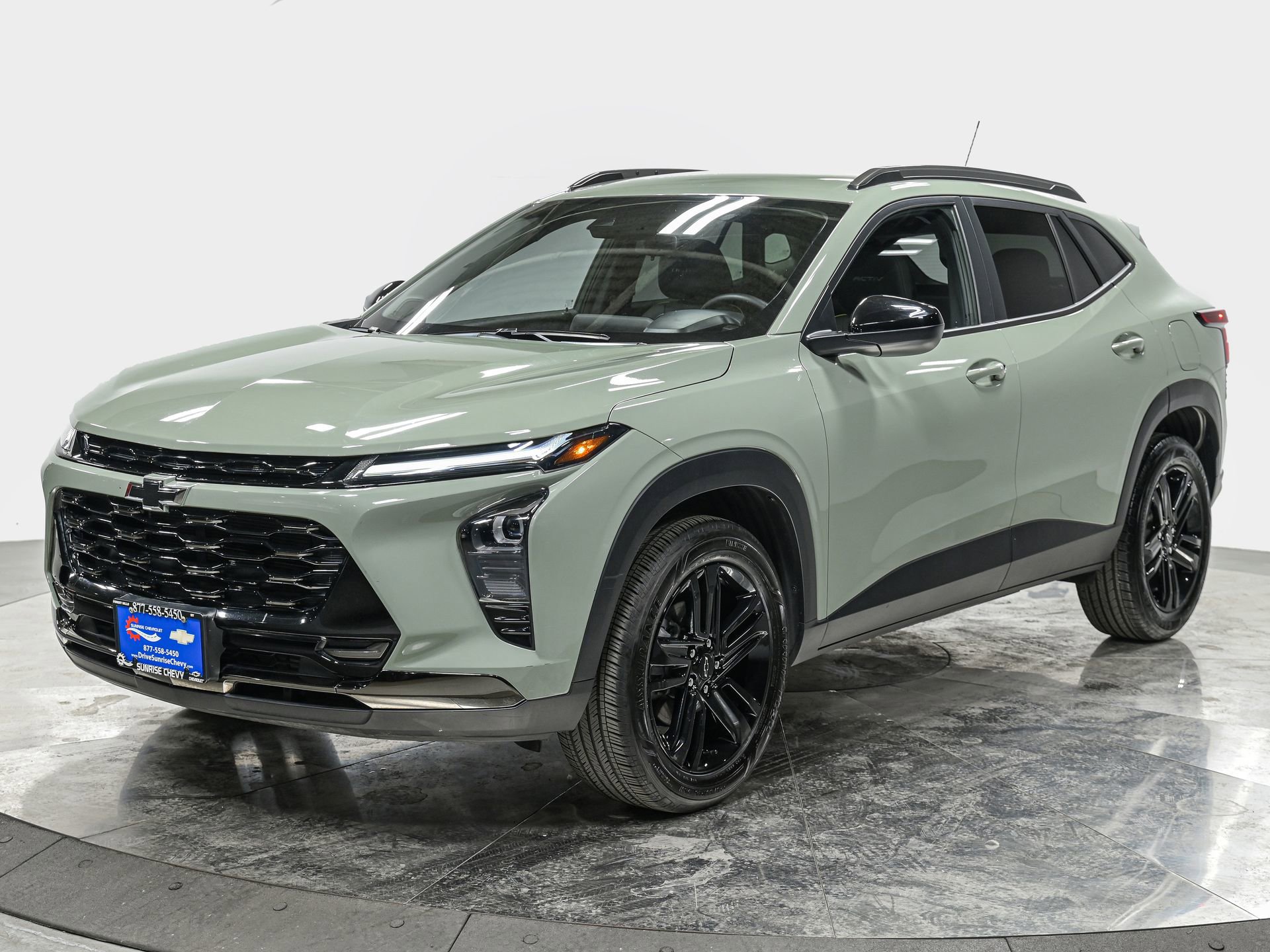 2025 Chevrolet Trax
