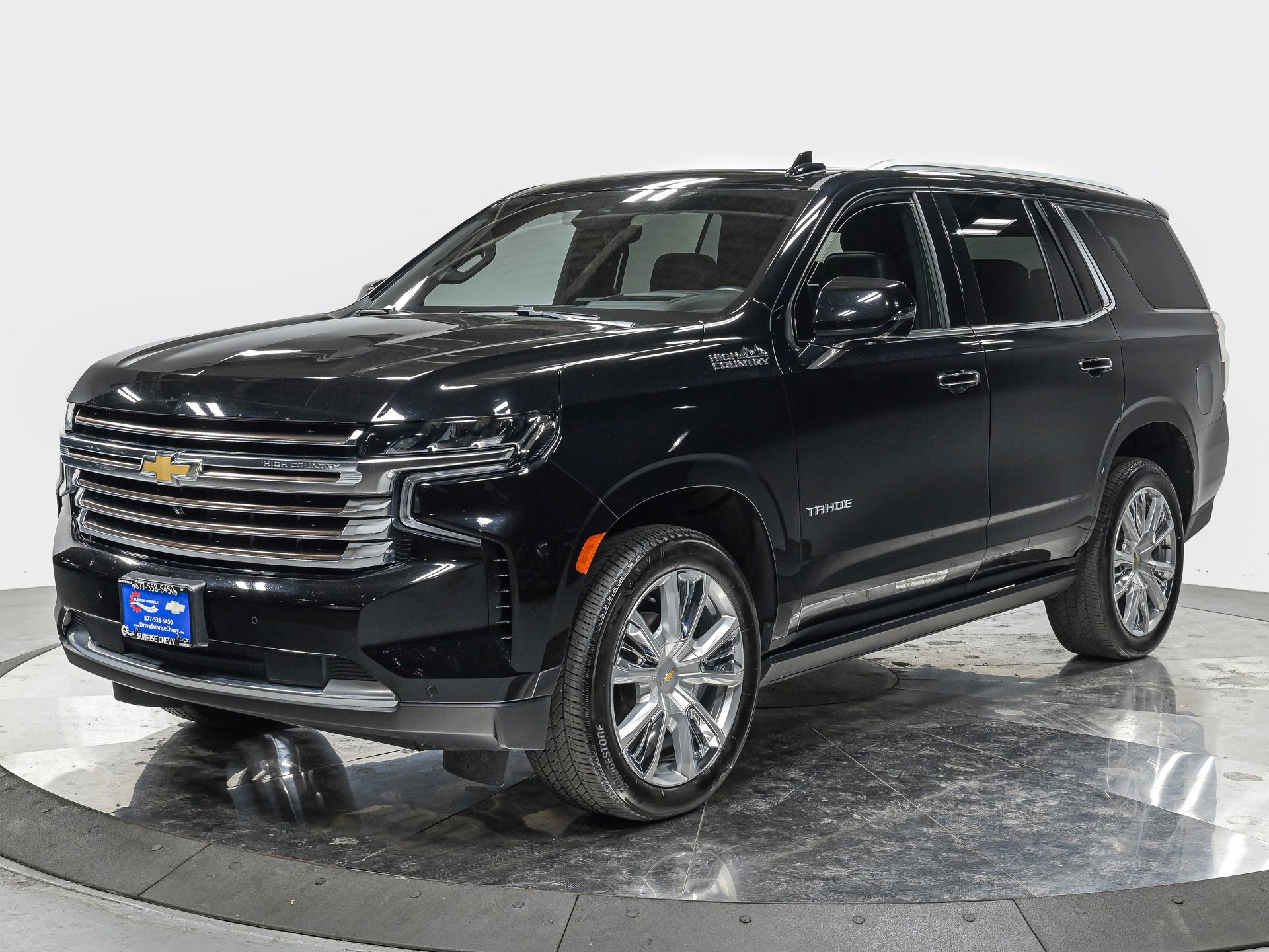 2023 Chevrolet Tahoe High Country's photo