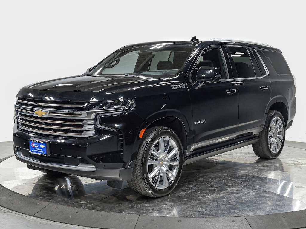 Used 2023 Chevrolet Tahoe High Country SUV