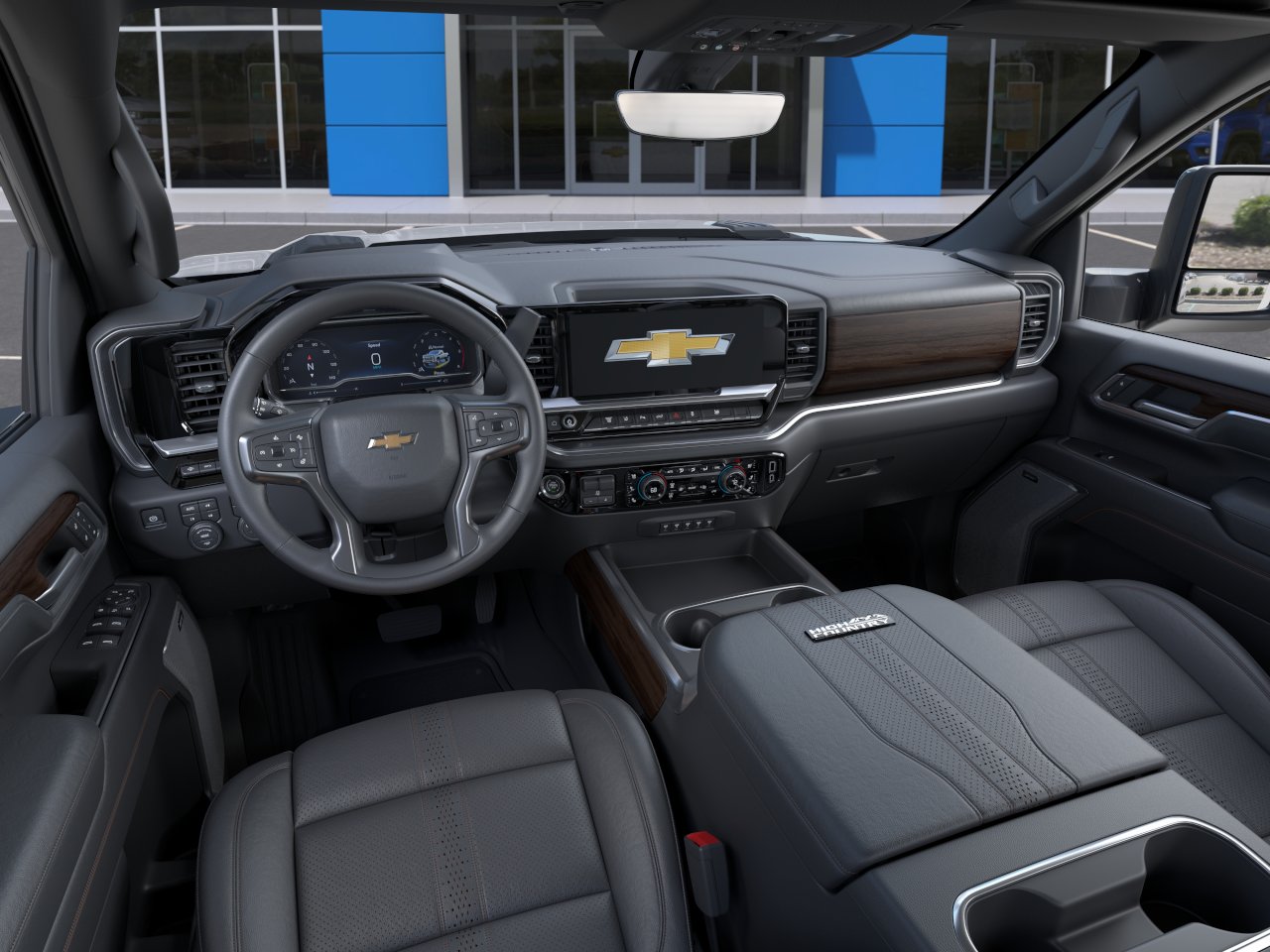2025 Chevrolet Silverado 3500 HD High Country - Photo 15