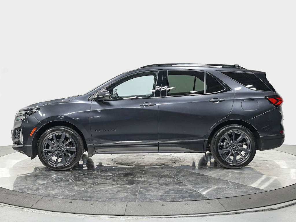 Used 2023 Chevrolet Equinox RS SUV