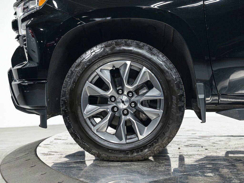 Used 2022 Chevrolet Silverado 1500 RST Truck Crew Cab