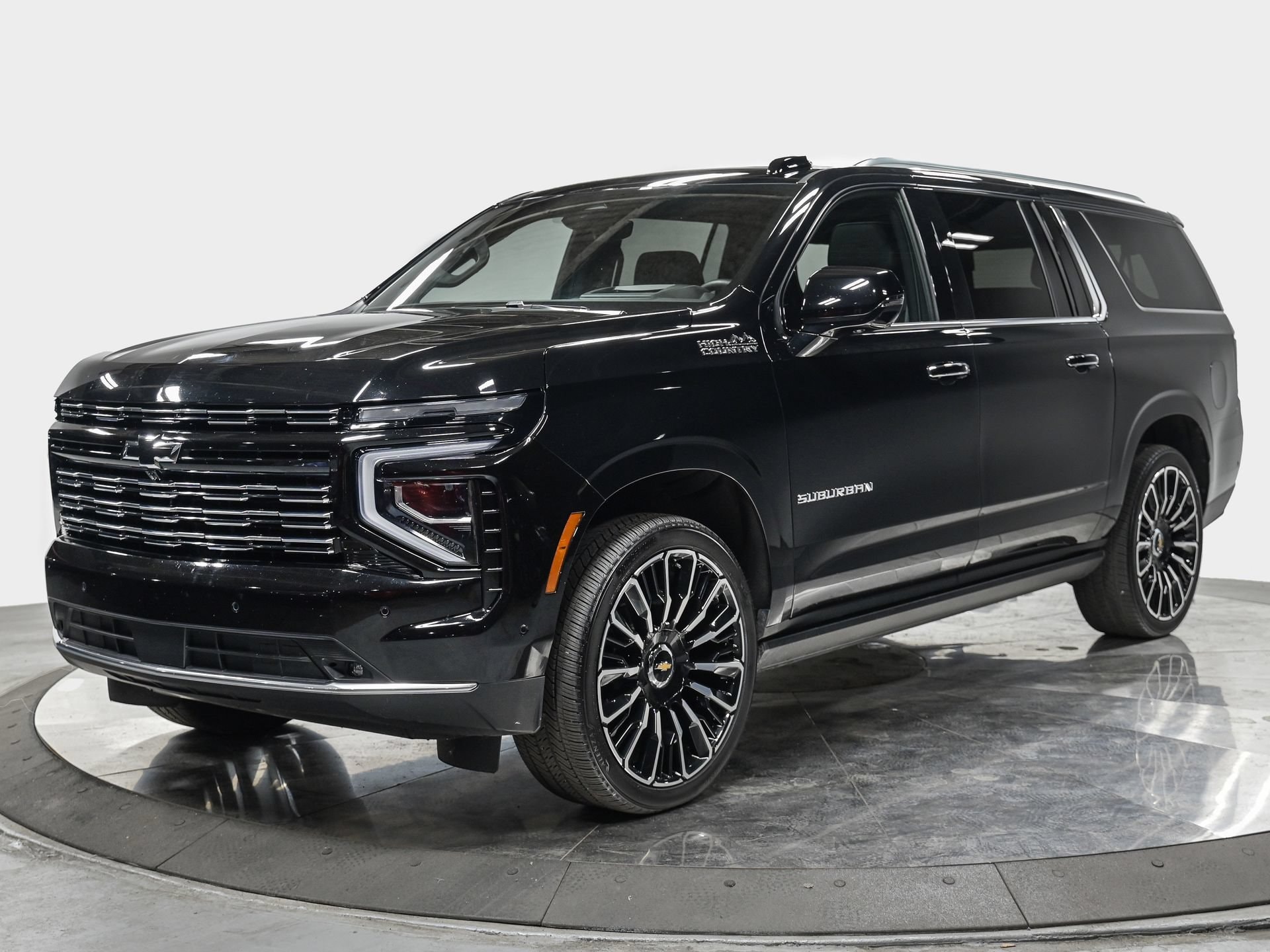 2025 Chevrolet Suburban SUV 