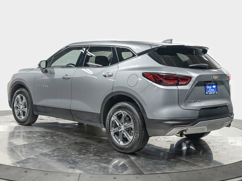 Used 2023 Chevrolet Blazer 2LT SUV