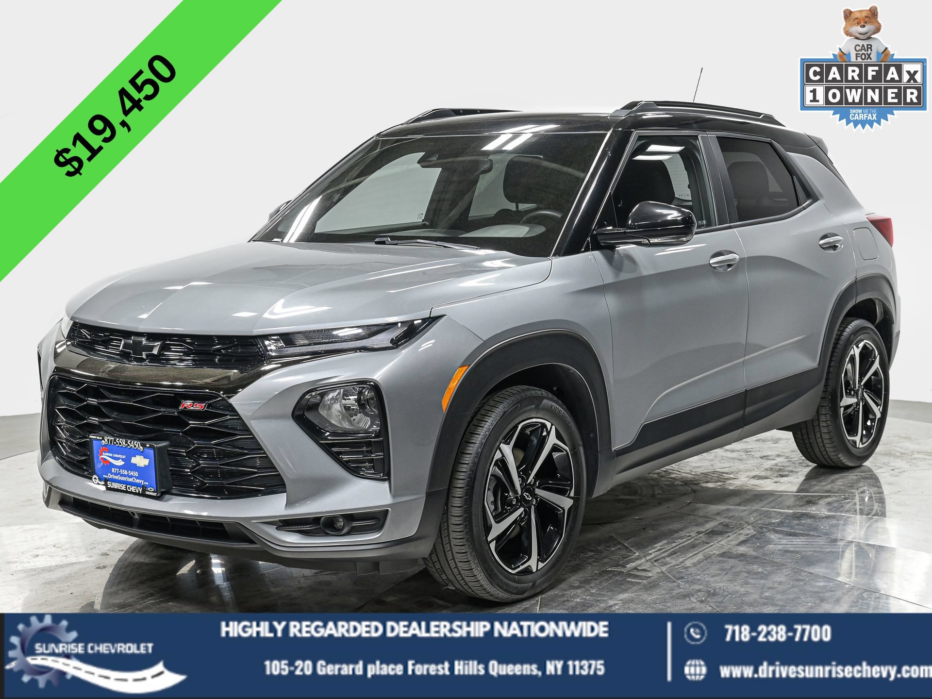 2023 Chevrolet Trailblazer SUV 