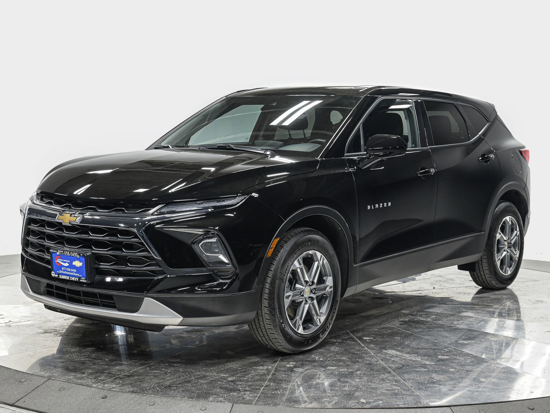 2023 Chevrolet Blazer 2LT's photo