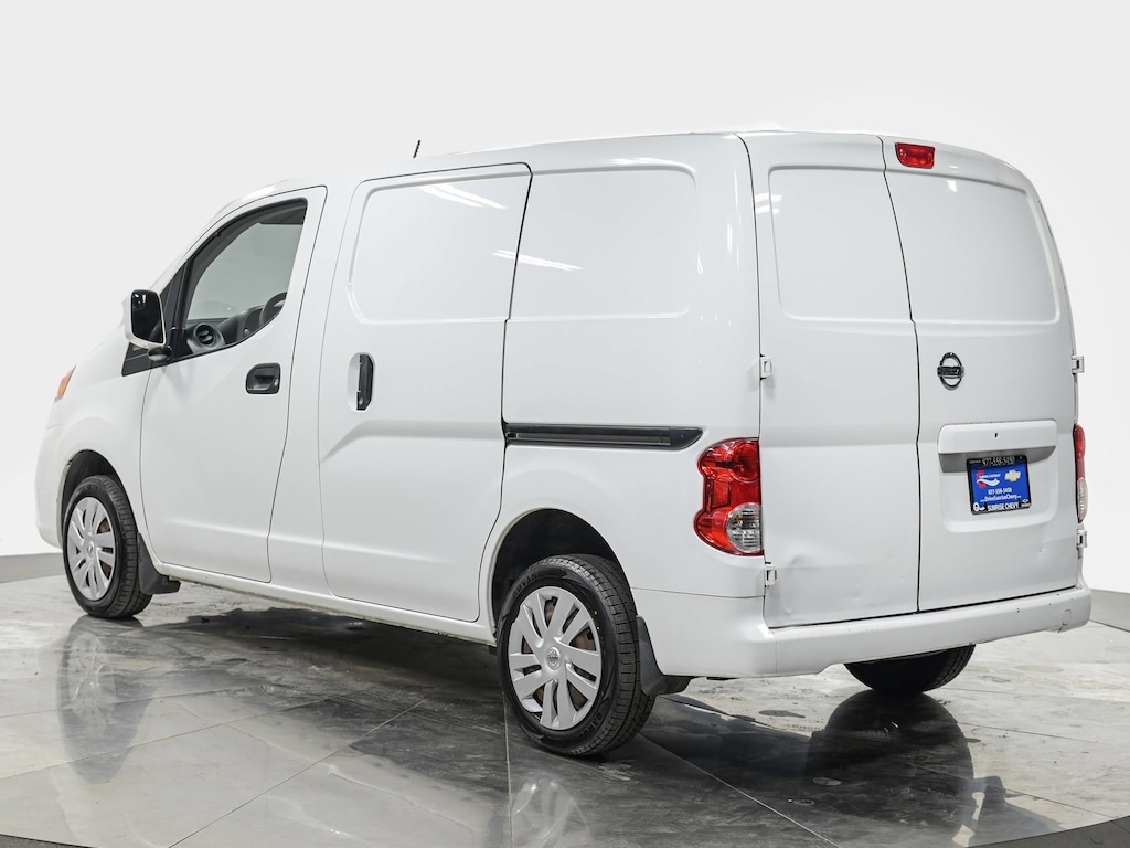 Used 2015 Nissan NV200 SV Van Compact Cargo Van