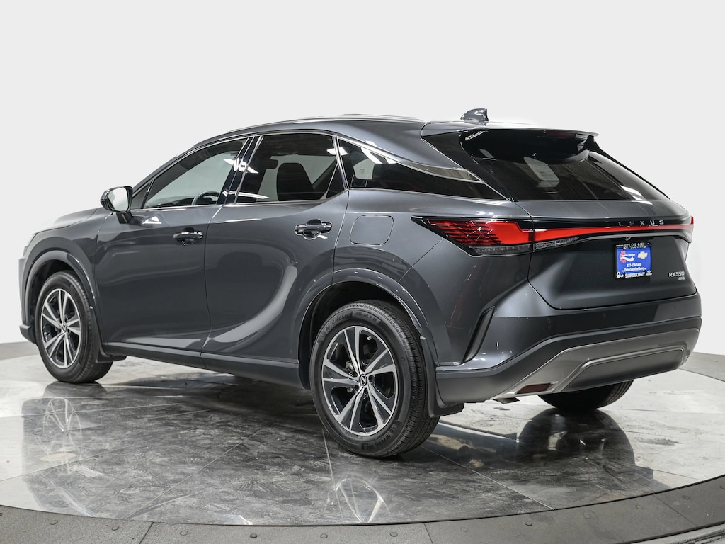 Used 2025 Lexus RX RX 350 SUV
