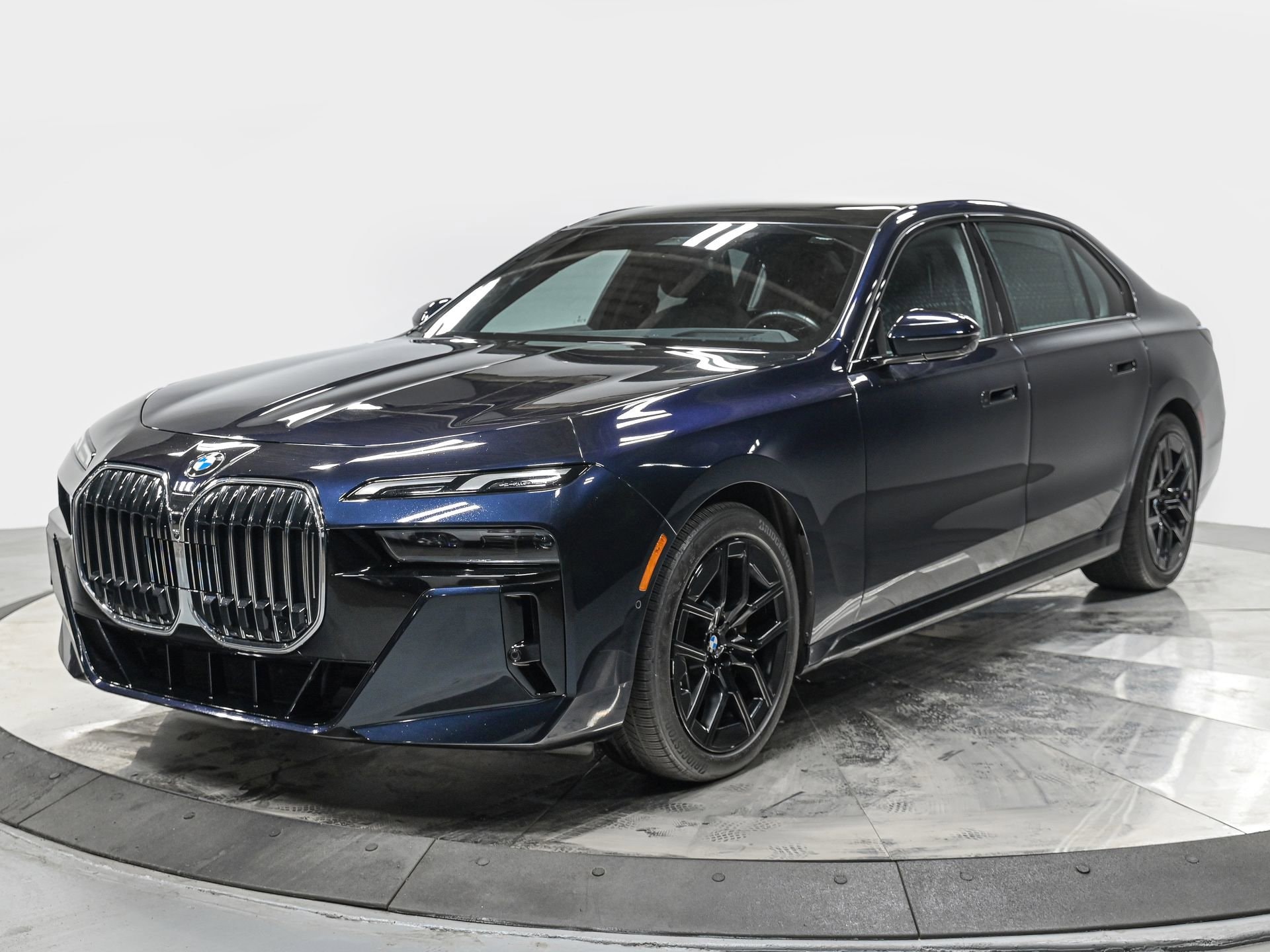 2024 BMW 7 Series