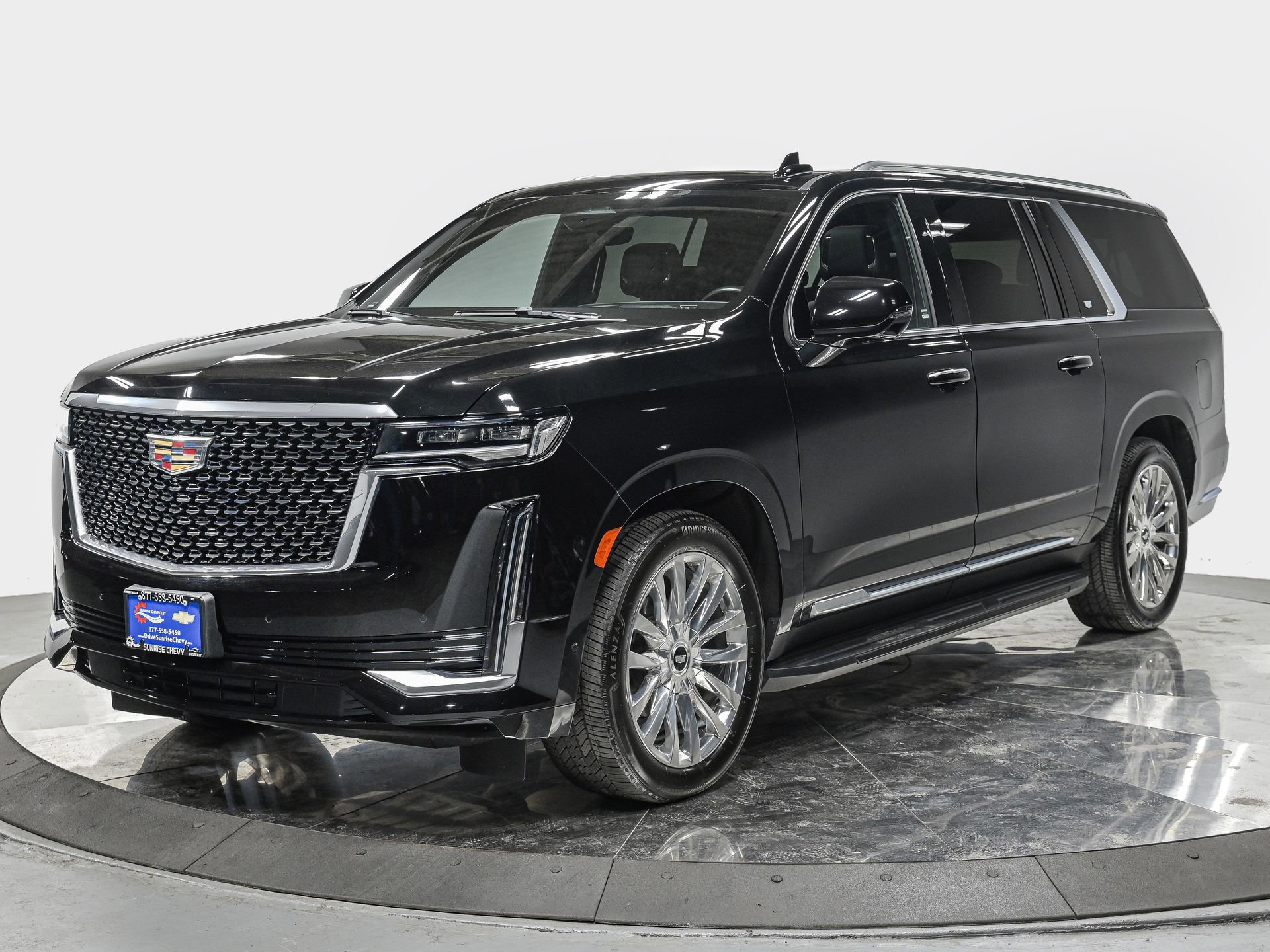 2024 Cadillac Escalade ESV Premium Luxury's photo