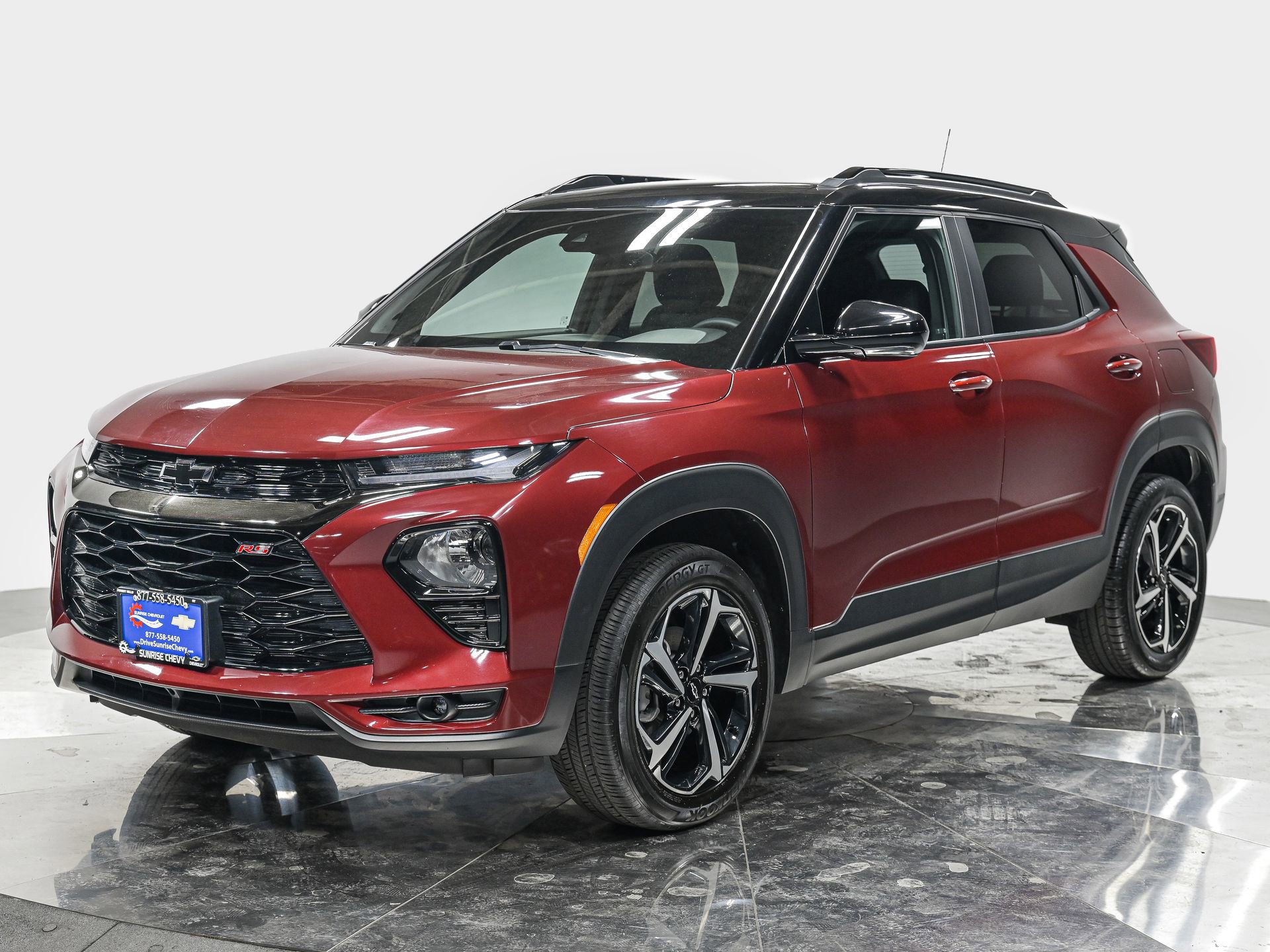 2023 Chevrolet TrailBlazer