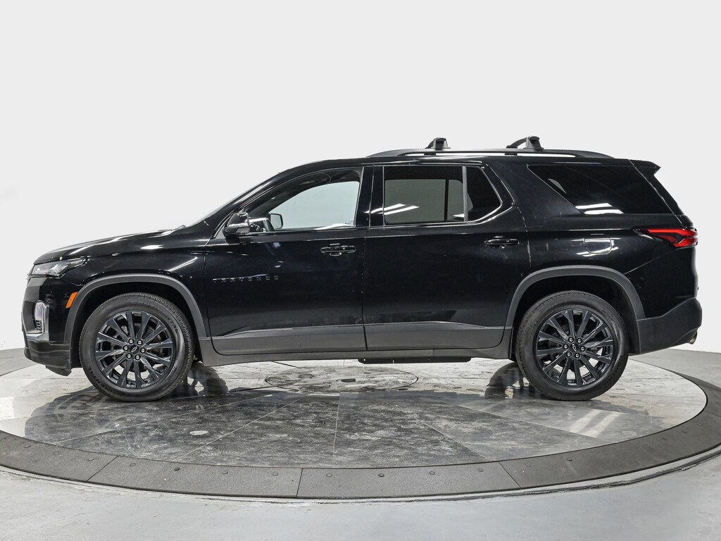 Used 2023 Chevrolet Traverse RS SUV