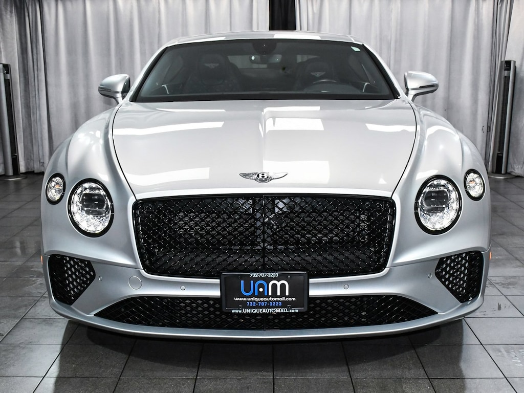 Used 2022 Bentley Continental GT V8 Coupe