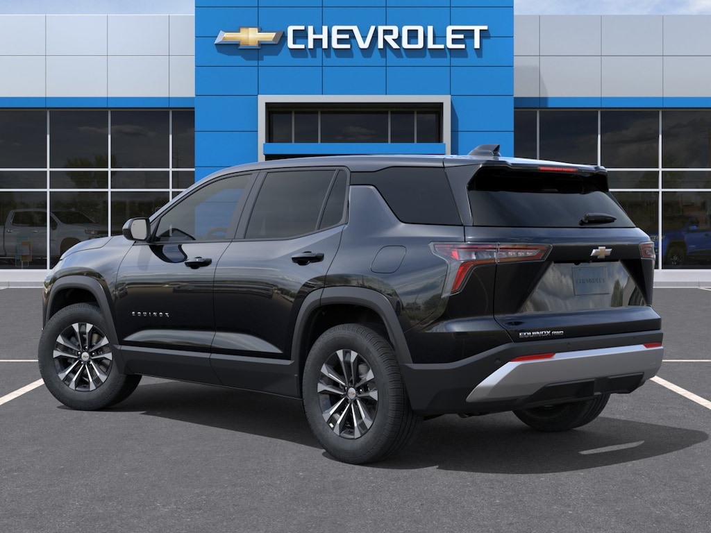 New 2027 Chevrolet Equinox LT SUV