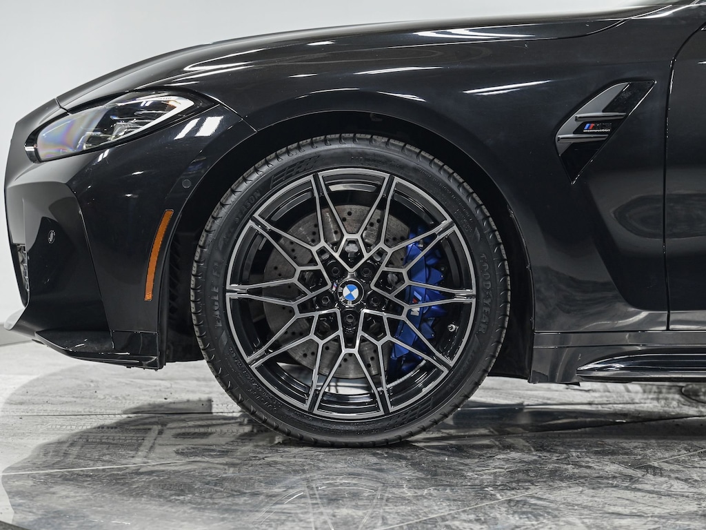 Used 2024 BMW M3 Competition xDrive Sedan