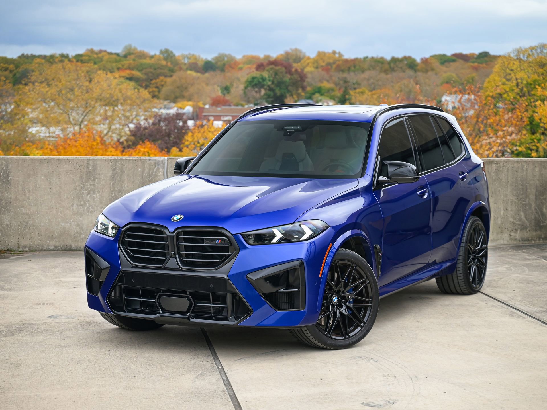 2024 BMW X5 M Base's photo