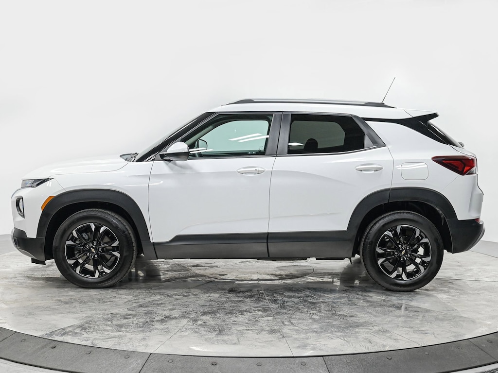 Used 2023 Chevrolet Trailblazer LT SUV