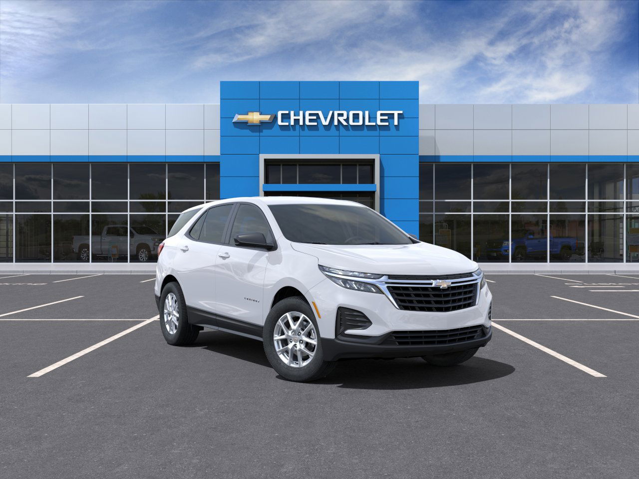 2024 Chevrolet Equinox