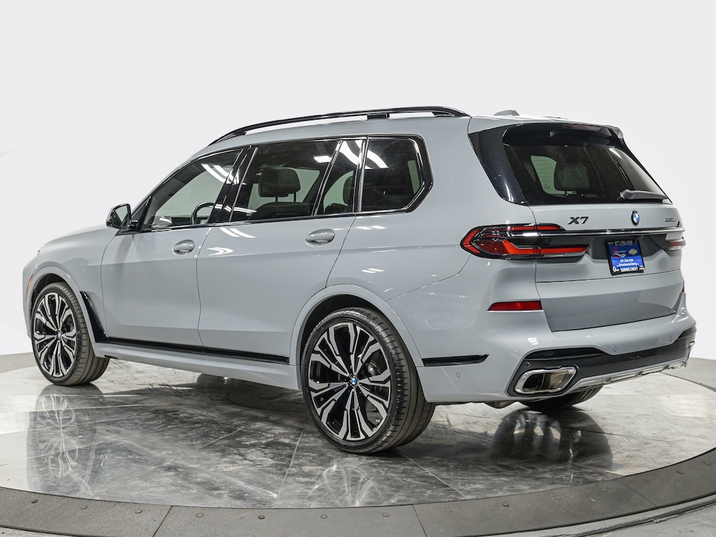 Used 2024 BMW X7 xDrive40i SUV