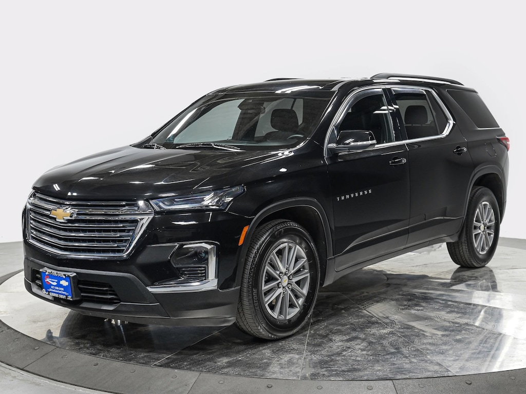 Used 2023 Chevrolet Traverse LT Leather SUV