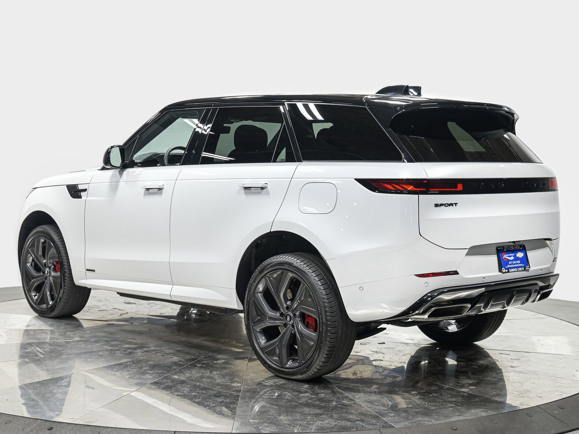 2024 Land Rover Range Rover Sport Autobiography photo 4