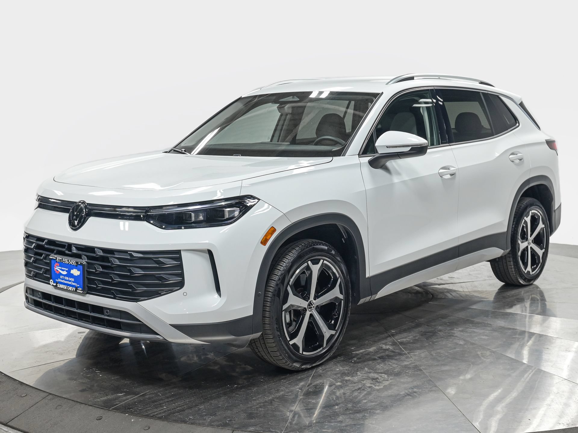 2025 Volkswagen Tiguan