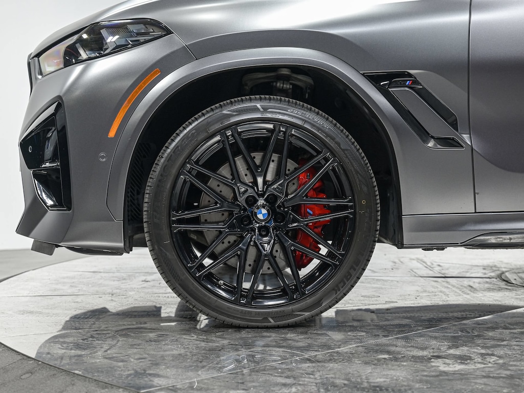 Used 2024 BMW X6 M SUV