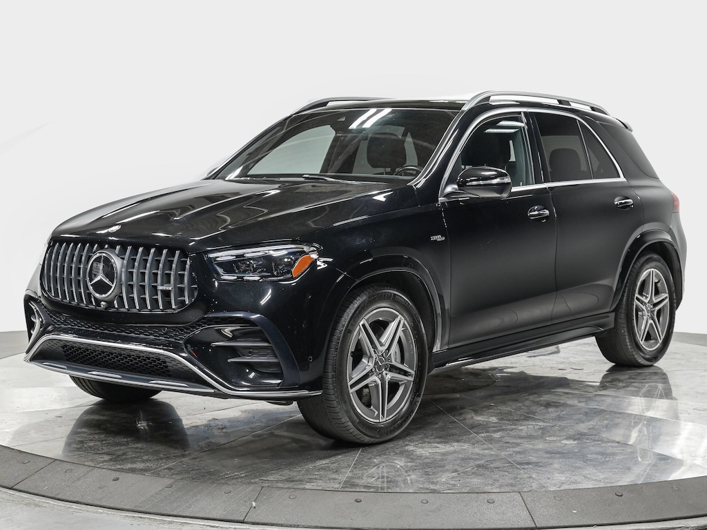 Used 2024 Mercedes-Benz GLE AMG GLE 53 SUV