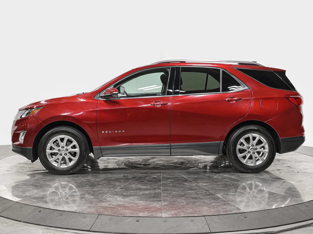 Used 2019 Chevrolet Equinox LT SUV