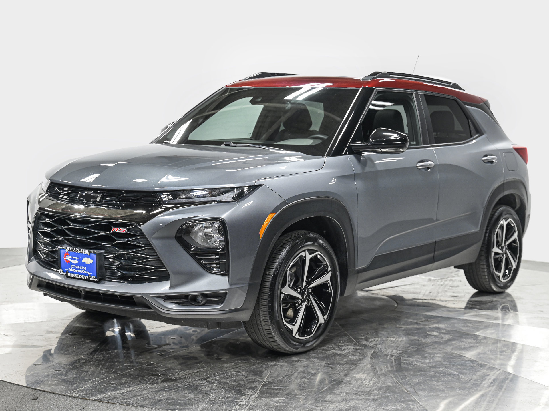 2022 Chevrolet Trailblazer