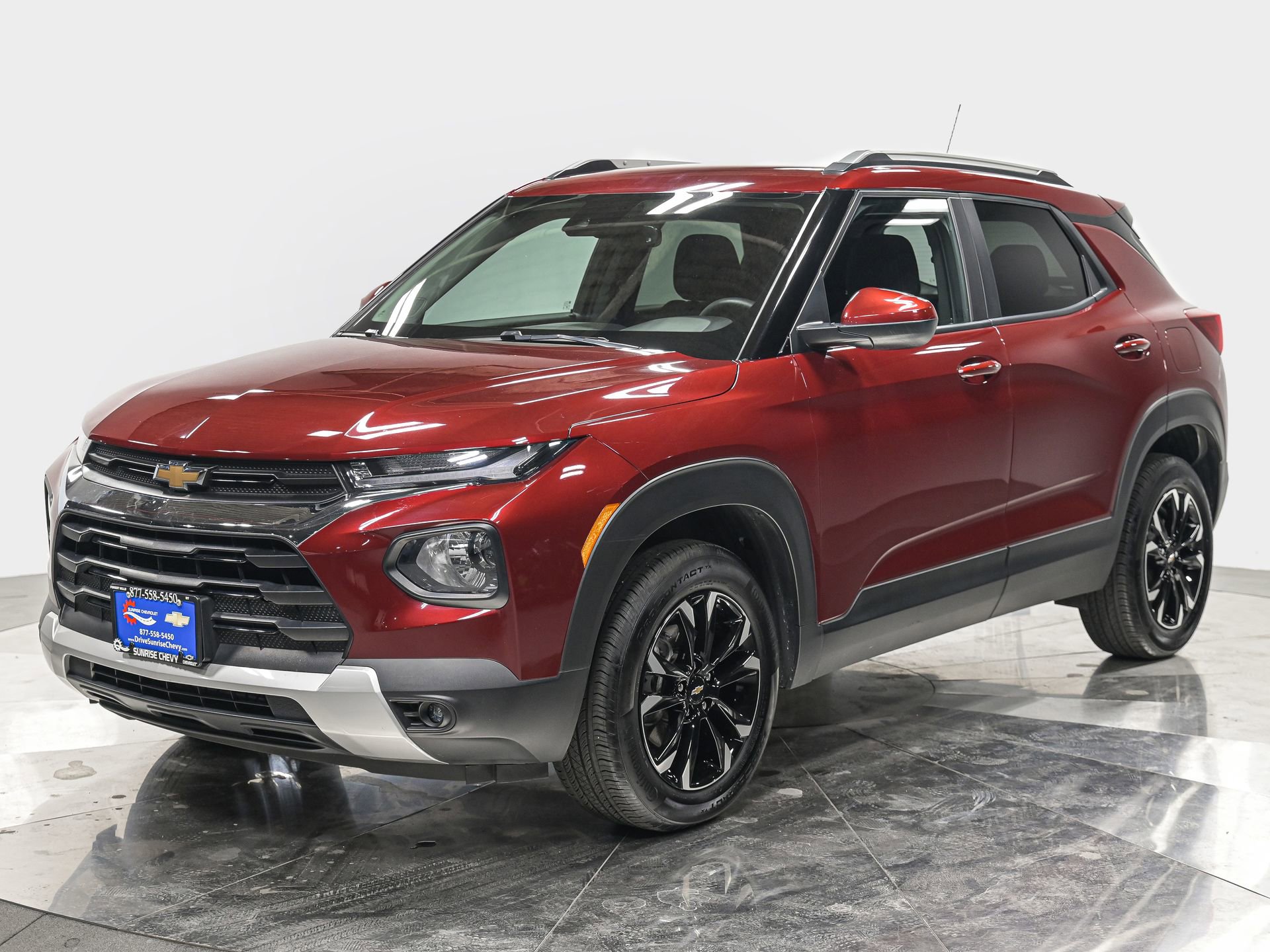 2023 Chevrolet TrailBlazer