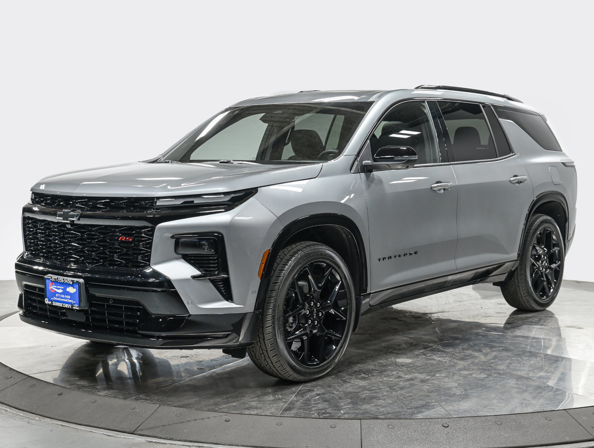  Chevrolet Traverse