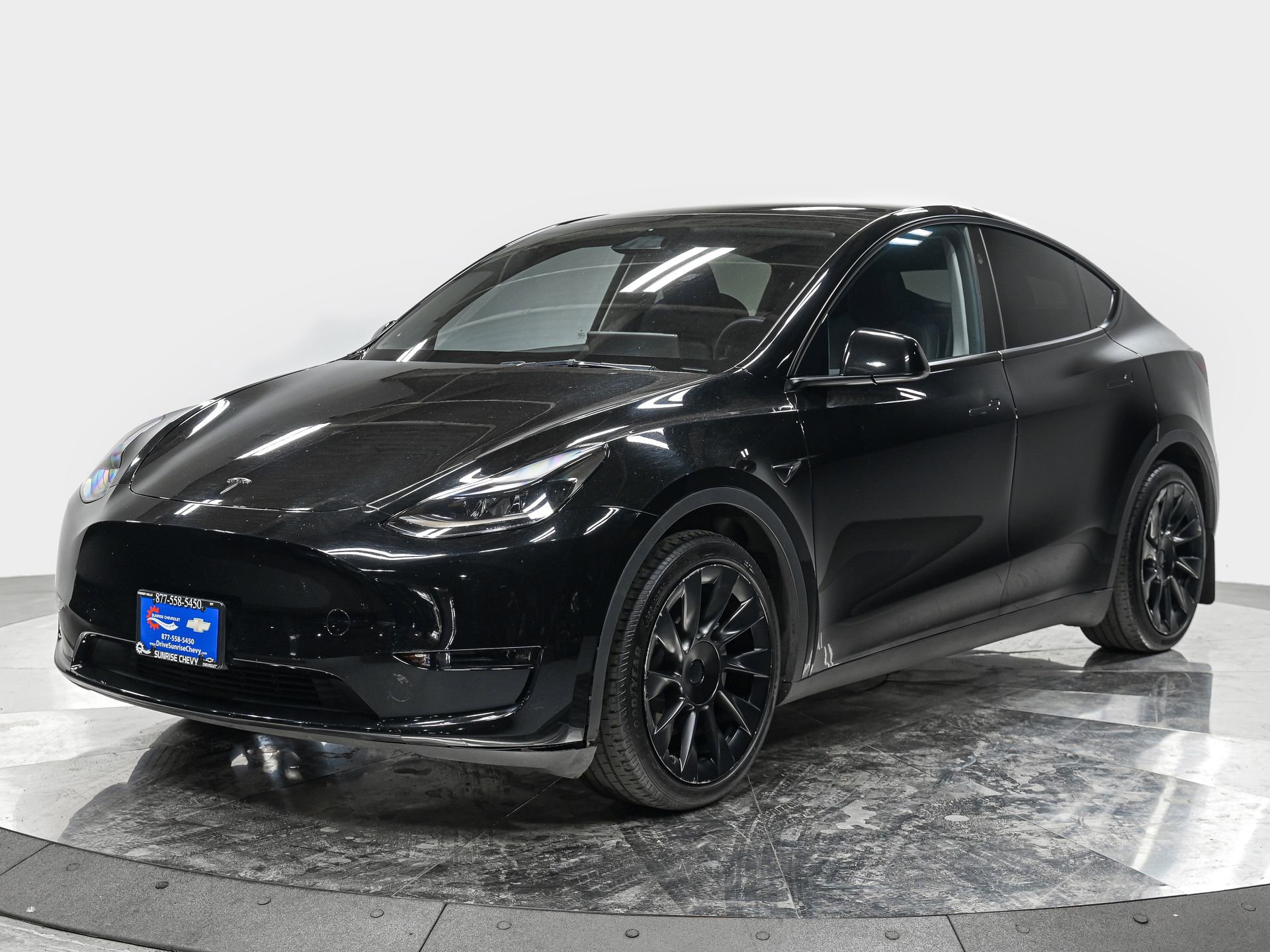 2023 Tesla Model Y Long Range's photo