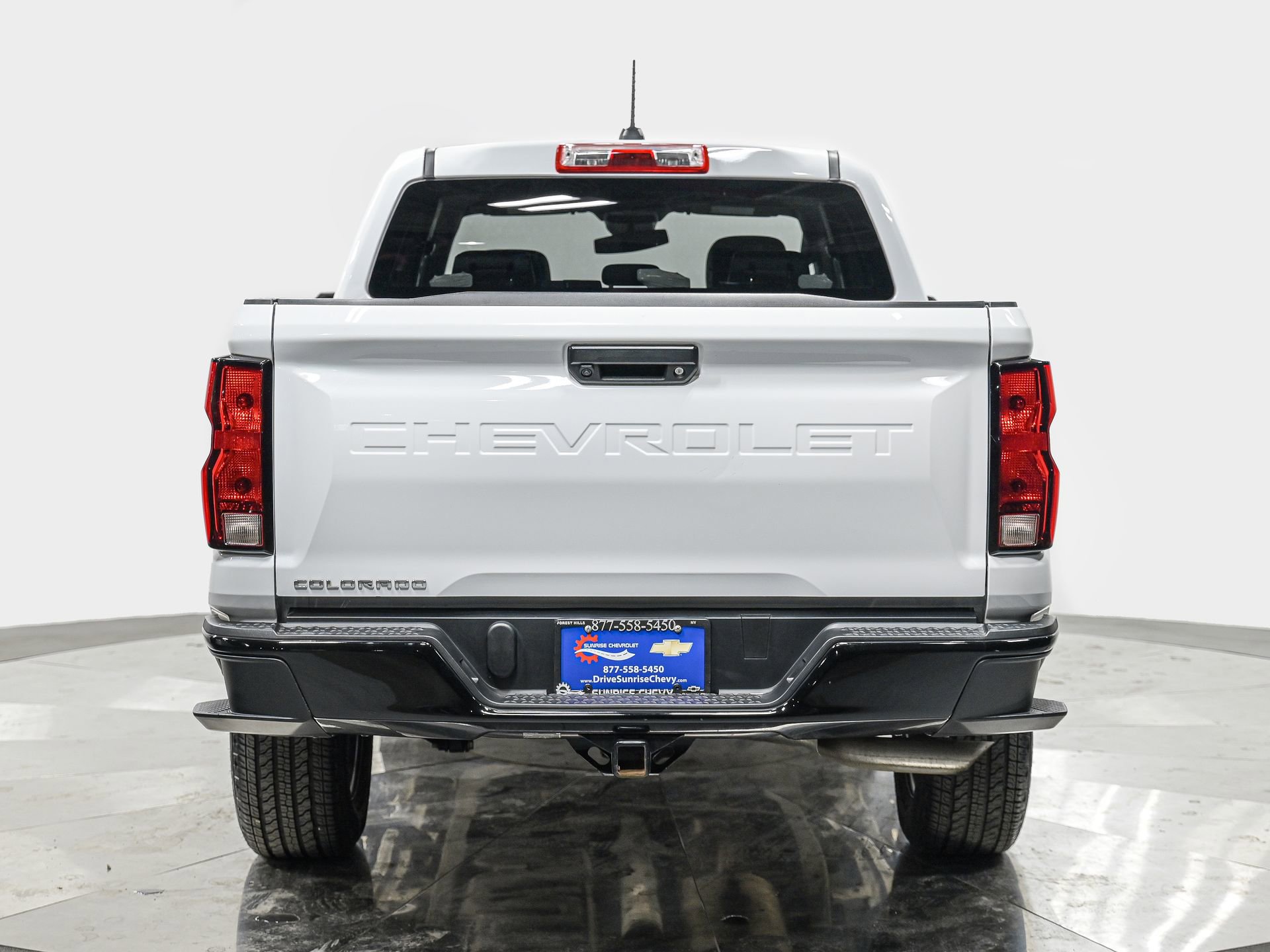 2023 Chevrolet Colorado Work Truck photo 4