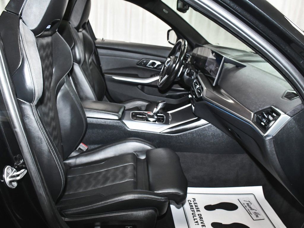 2024 BMW M3 Sedan Base - Photo 68