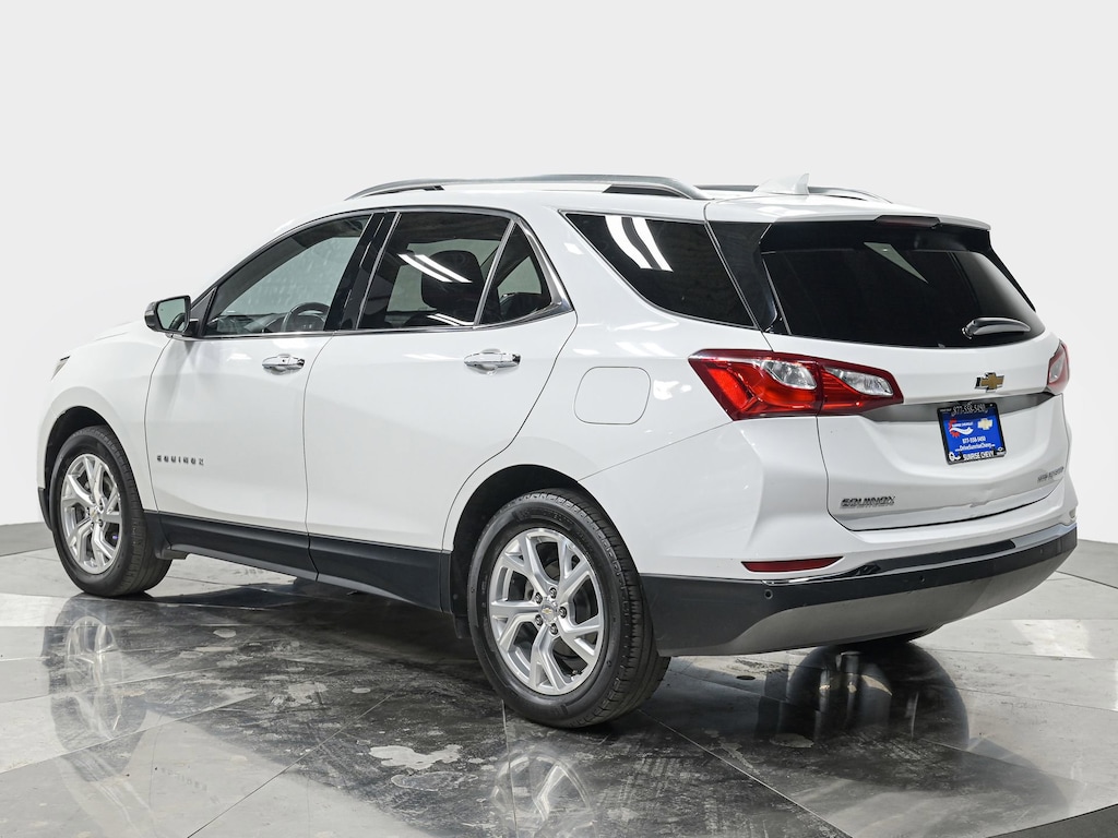 Used 2021 Chevrolet Equinox Premier SUV