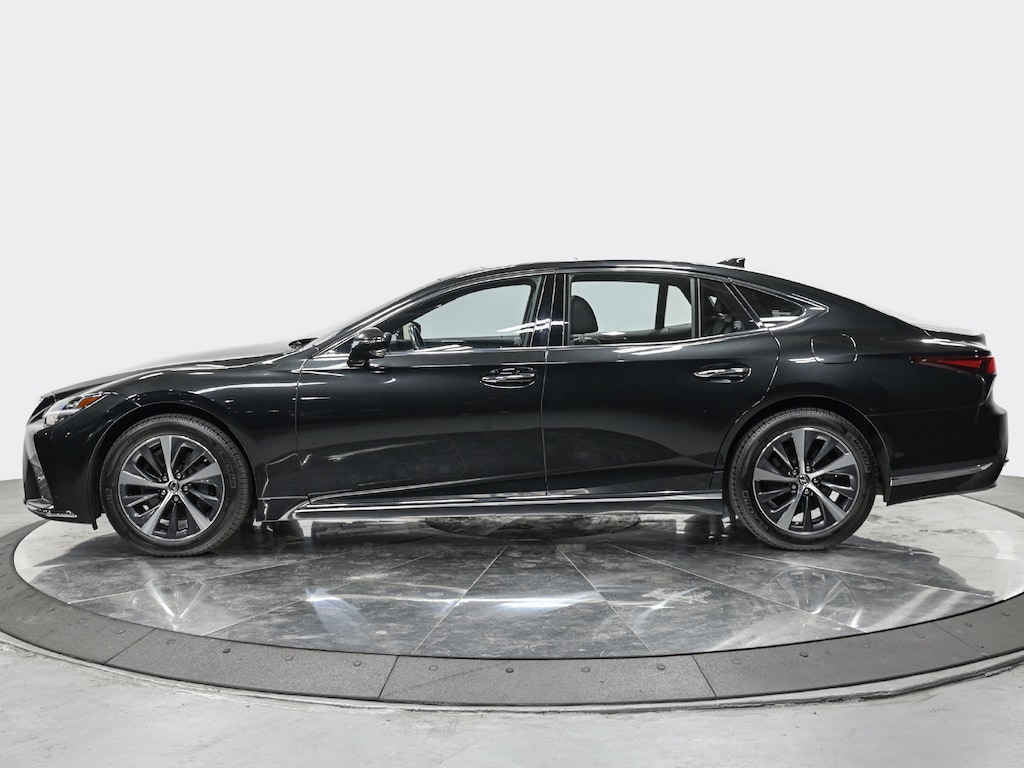 Used 2021 Lexus LS LS 500 Sedan