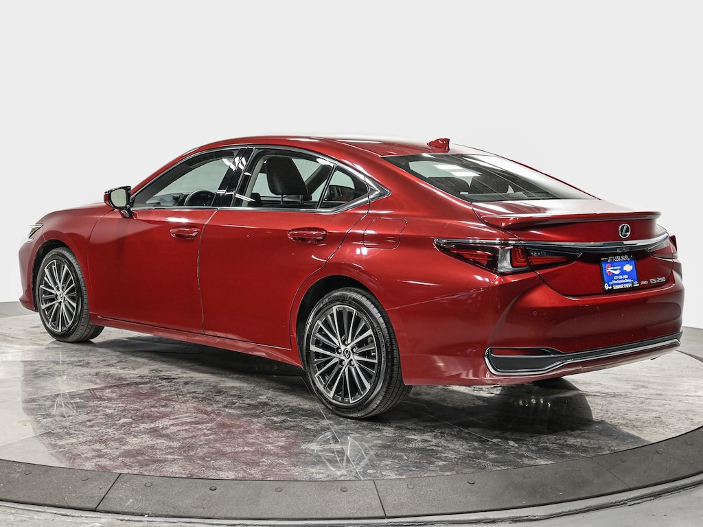 Used 2023 Lexus ES ES 250 Sedan