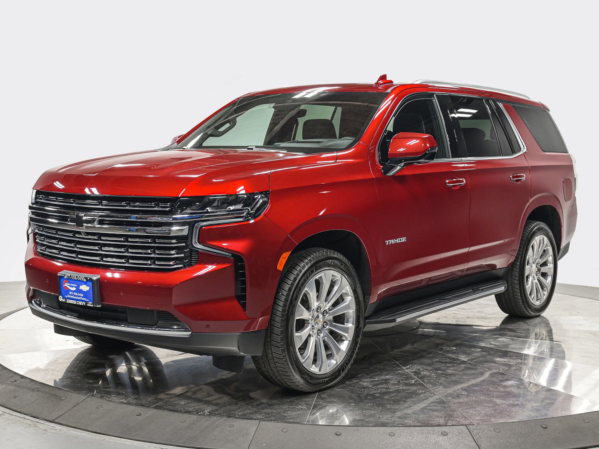 2023 Chevrolet Tahoe SUV 