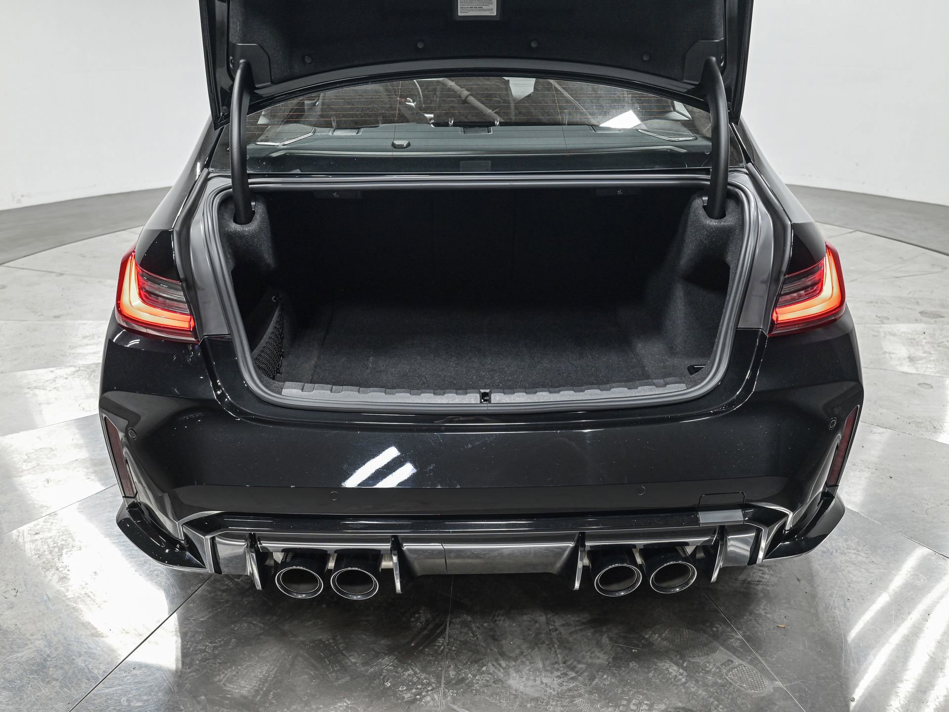 2024 BMW M3 Sedan Base - Photo 6