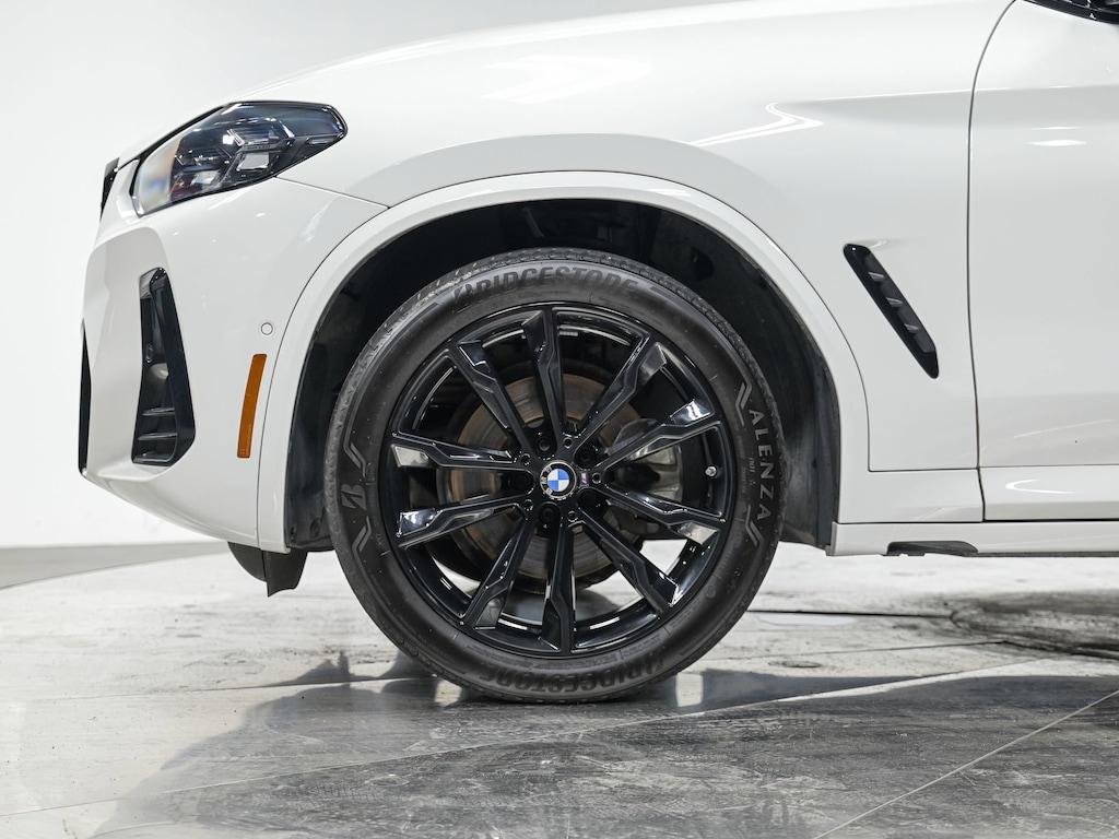 Used 2025 BMW X4 xDrive30i SUV