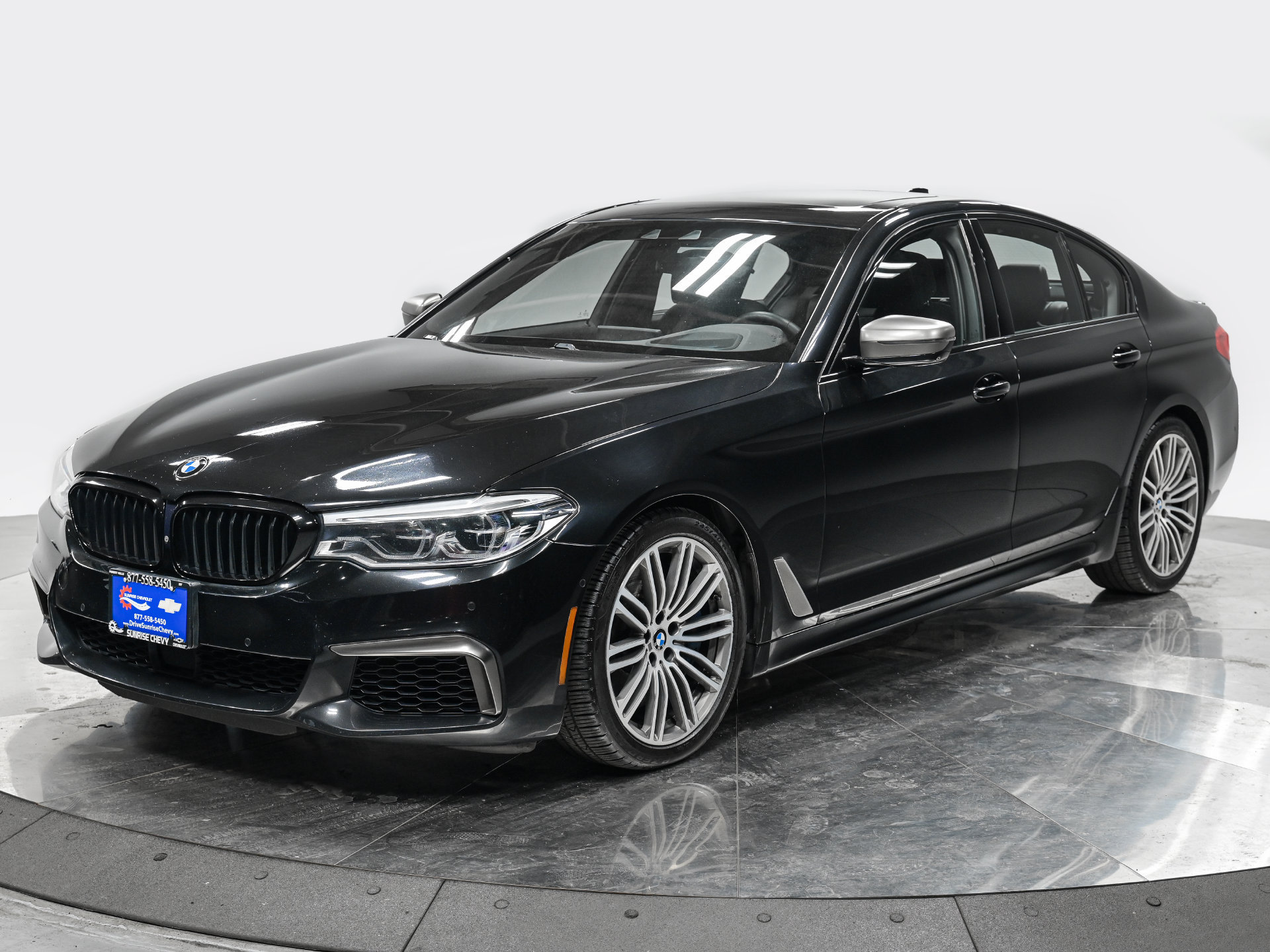 2019 BMW 5 Series