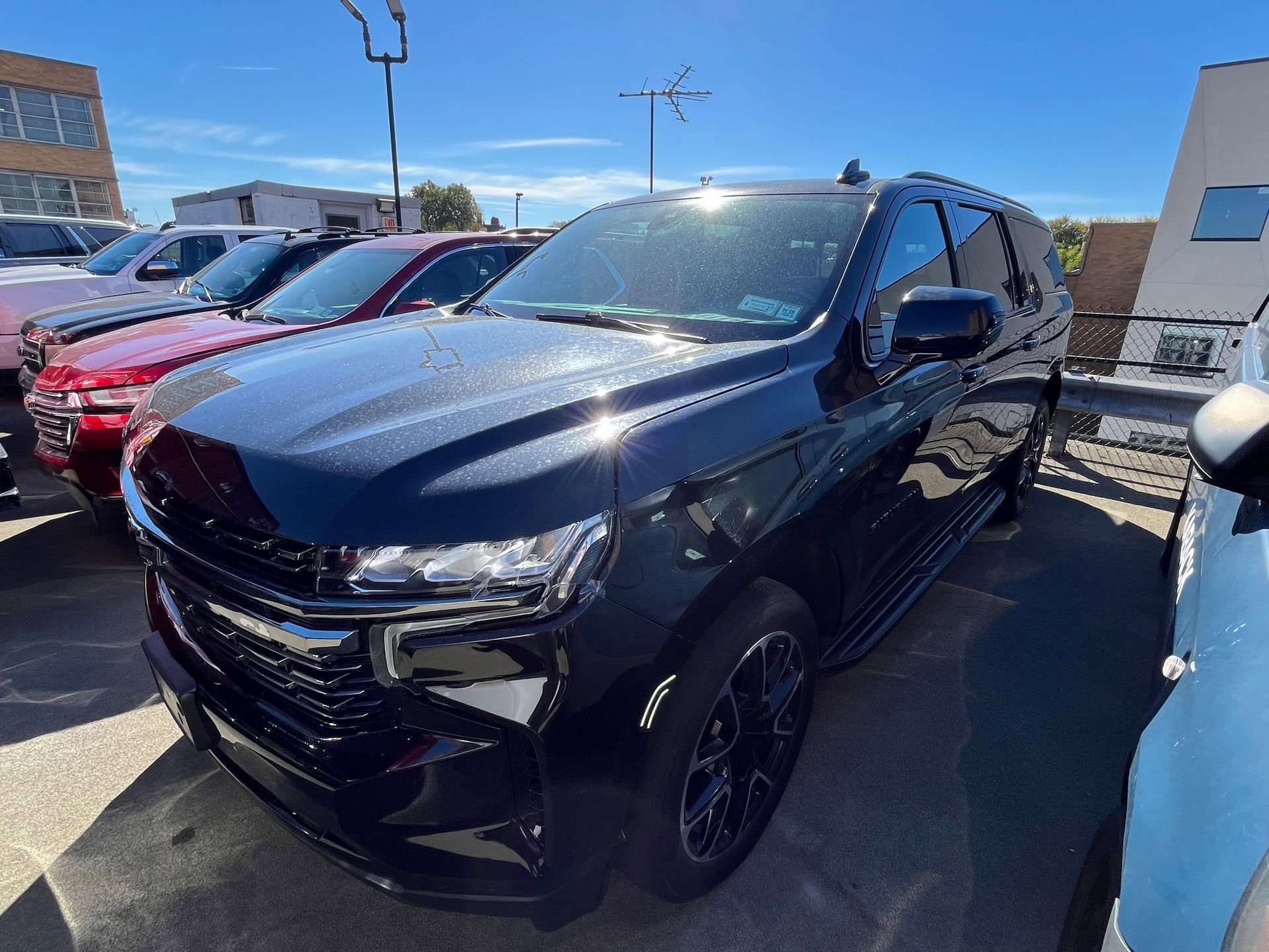 2022 Chevrolet Suburban SUV 