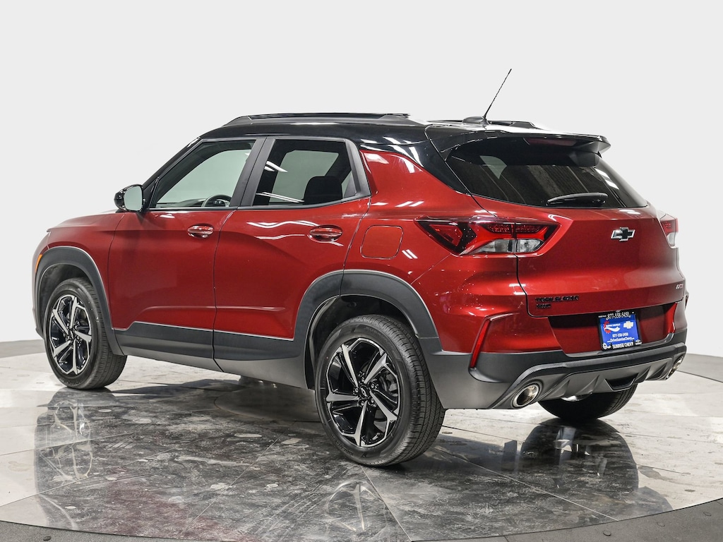 Used 2023 Chevrolet Trailblazer RS SUV
