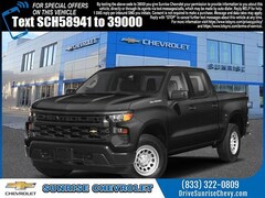 2023 Chevrolet Silverado 1500 Custom Truck
